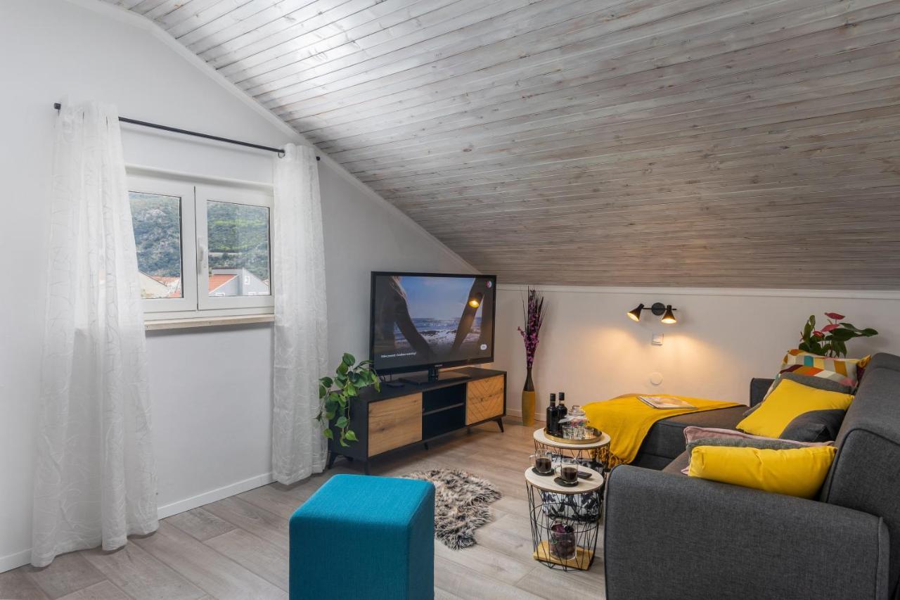 Apartment Tete Mare 杜布罗夫尼克 外观 照片
