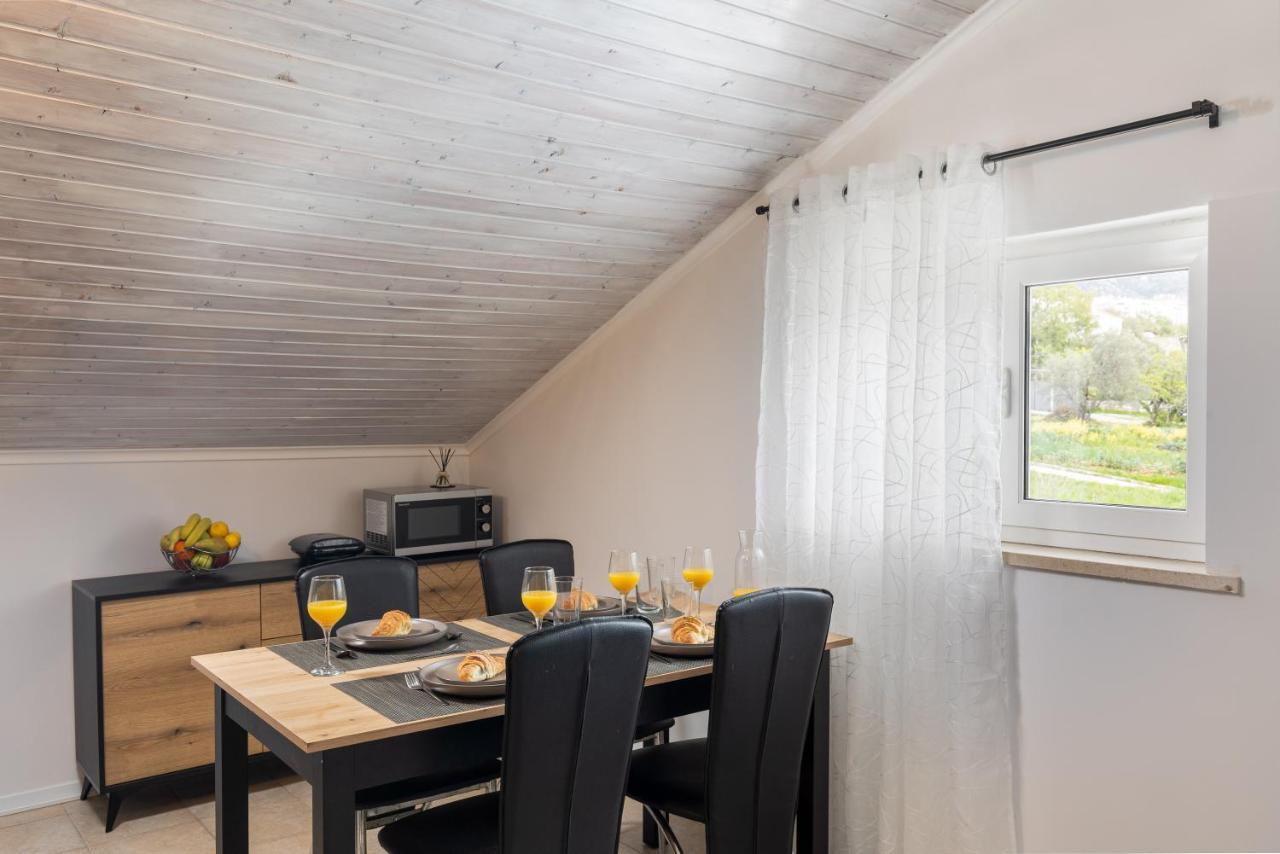 Apartment Tete Mare 杜布罗夫尼克 外观 照片