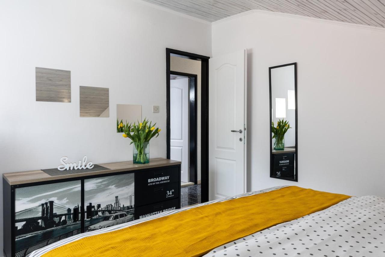 Apartment Tete Mare 杜布罗夫尼克 外观 照片