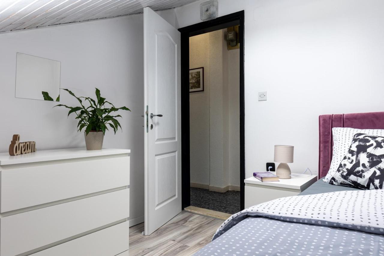 Apartment Tete Mare 杜布罗夫尼克 外观 照片