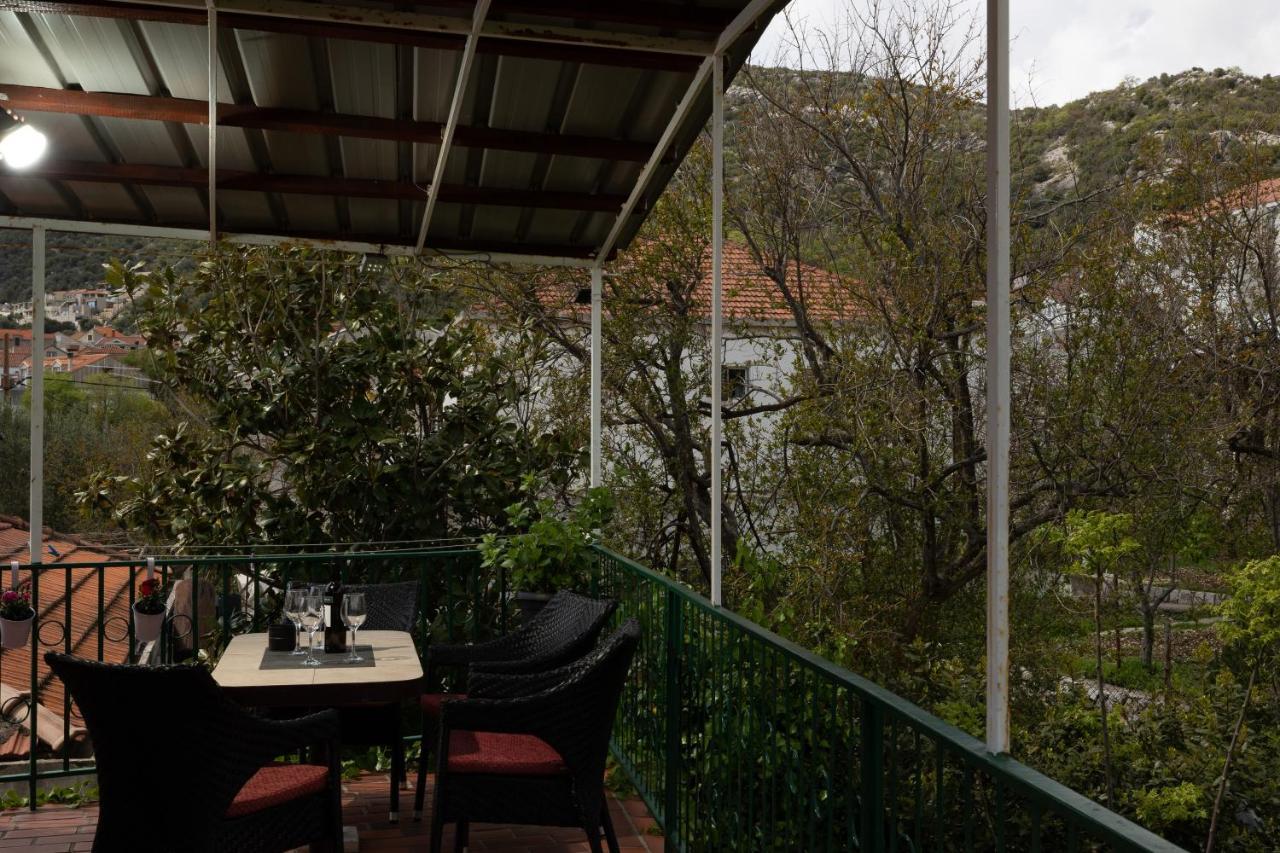 Apartment Tete Mare 杜布罗夫尼克 外观 照片