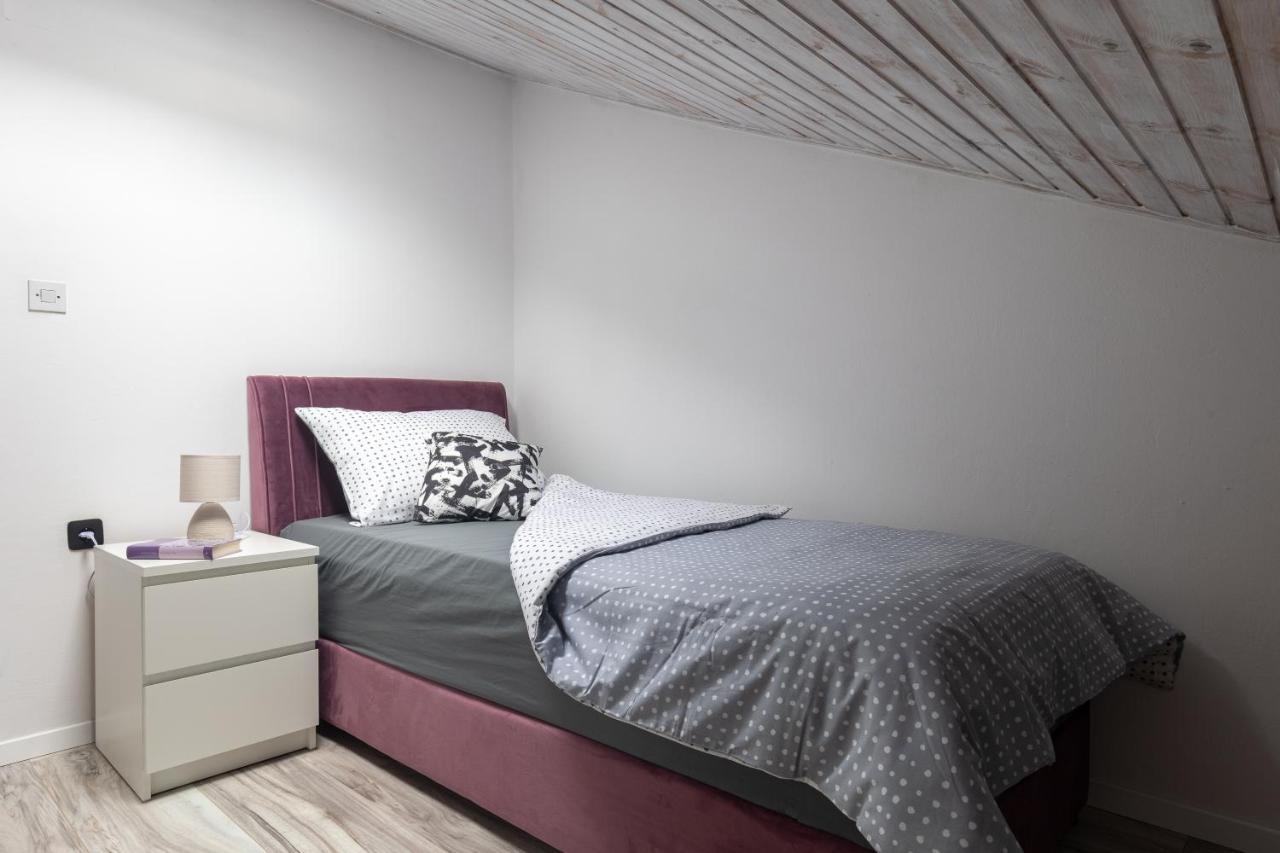 Apartment Tete Mare 杜布罗夫尼克 外观 照片