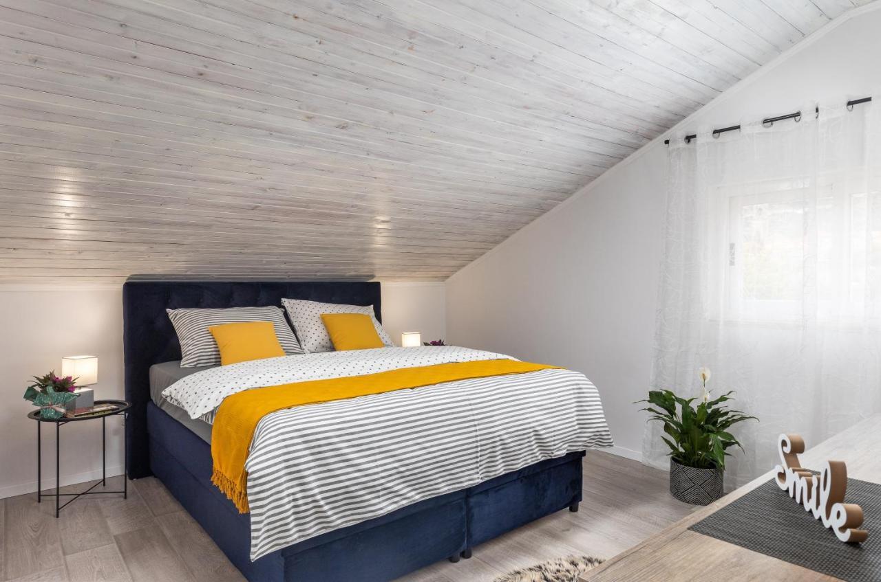 Apartment Tete Mare 杜布罗夫尼克 外观 照片