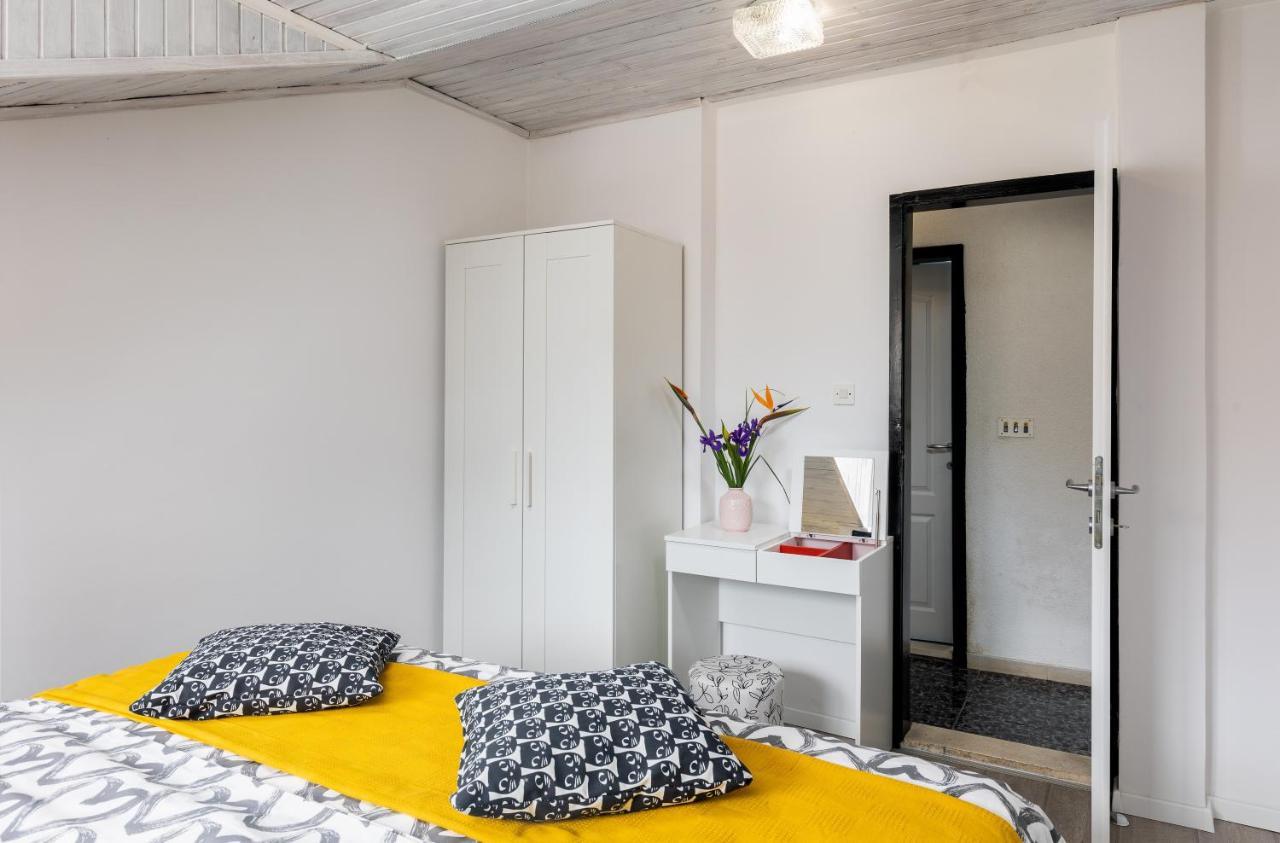 Apartment Tete Mare 杜布罗夫尼克 外观 照片
