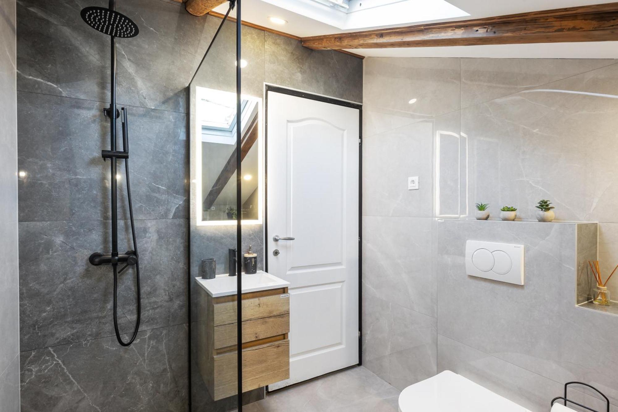 Apartment Tete Mare 杜布罗夫尼克 外观 照片